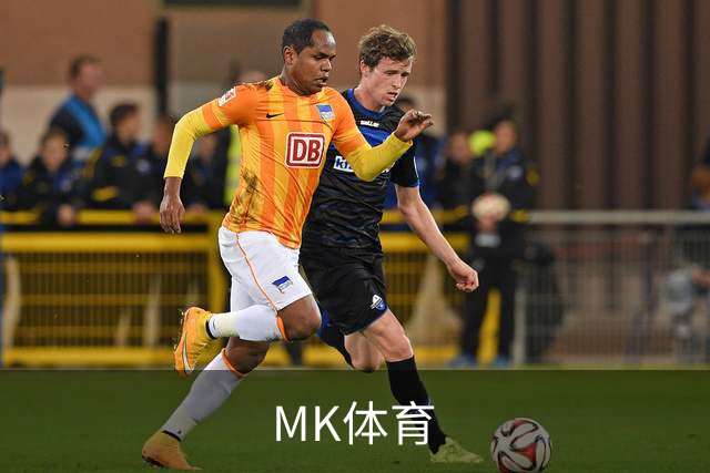 MK体育公司介绍